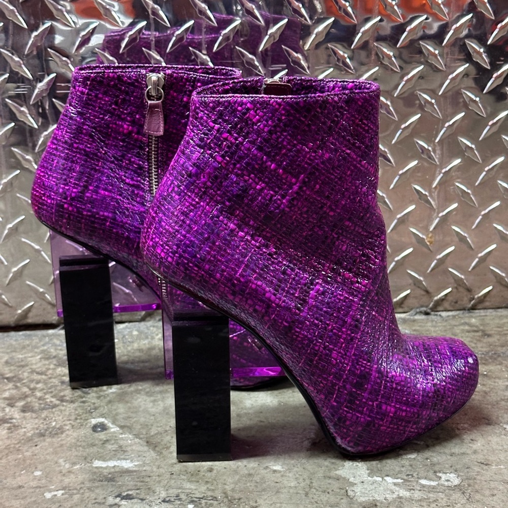 Nickolas Kirkwood for ERDEM runways pair 39